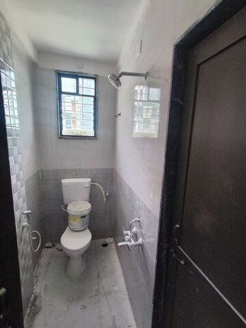 Bathroom in 1 BHK Apartment at Paranjape Blue Ridge, Hinjewadi – for Rent