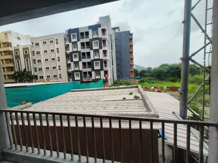 Exterior View, paranjape-blue-ridge 1 Bedroom 450 Sq.Ft. Apartment In Hinjewadi Pune 10043972