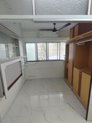Kitchen in 2 BHK Apartment at Kailash Niketan, Altamount Road – for Rent