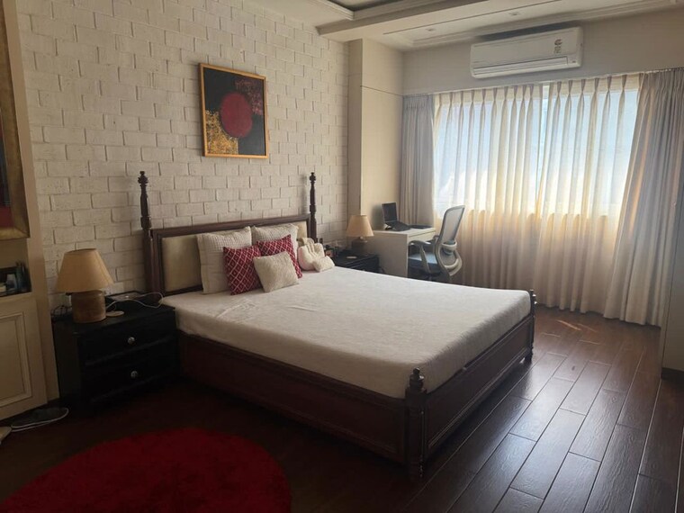 Bedroom, kailash-niketan 2 Bedroom 1200 Sq.Ft. Apartment In Altamount Road Mumbai 10044012