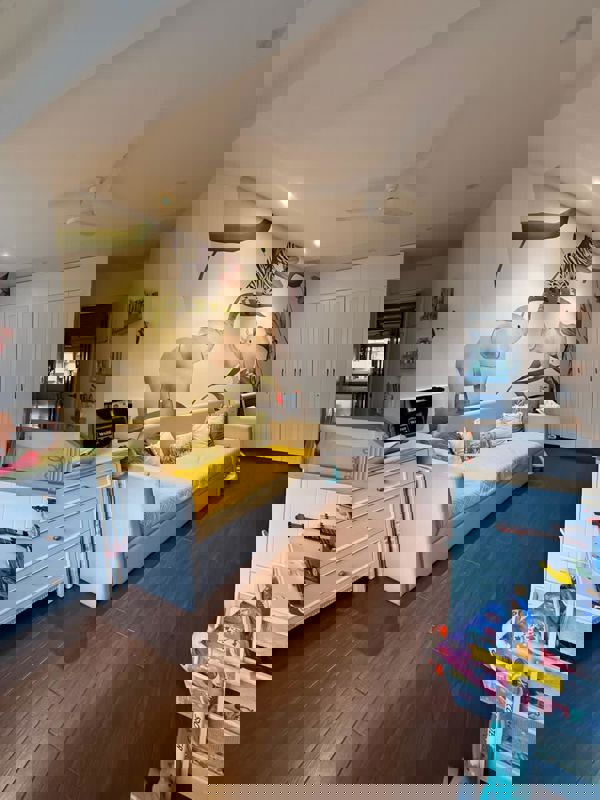 2 BHK + Study Room 1200 Sq.Ft. Apartment in Kailash Niketan