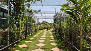 Balcony in 3 BHK Villa at Peninsula Park Elite, Sarjapur – for Sale