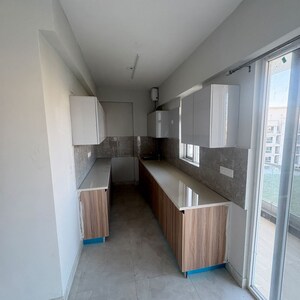 Kitchen in 2 BHK Apartment at Signature Global City, Sector 37d – for Rent