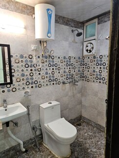 3 BHK + Pooja Room Apartment For Rent in Saya Gold Avenue