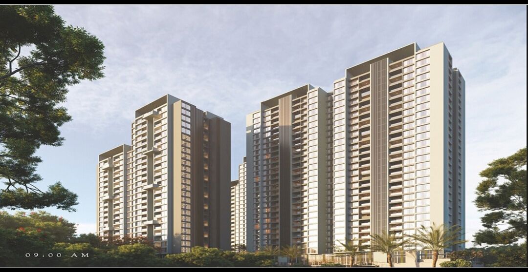 2 BHK 813 Sq.Ft. Apartment in Mihir Amara