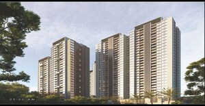 2 BHK Apartment For Sale in Mihir Amara, Wakad