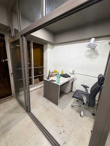 Team Area in  Office Space at Sheladia One World West, Ambli – for Rent