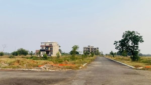  Plot – Exterior View View at Altus Prime, North Mullanpur - for Sale