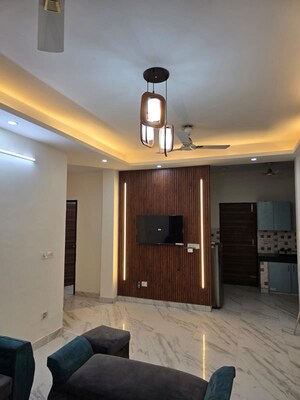 1 BHK Apartment For Rent in Saket