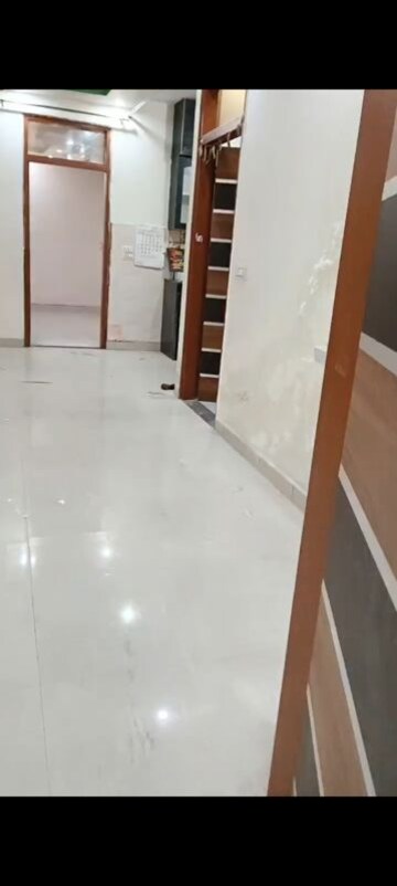 Living Room in 4 BHK Builder Floor at Dwarka Mor – for Rent