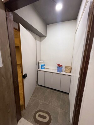 Building Lobby in  Office Space at Sheladia One World West, Ambli – for Rent