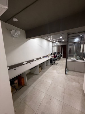 Kitchen in  Office Space at Sheladia One World West, Ambli – for Rent