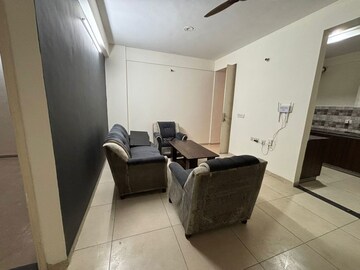 Team Area in 3 BHK Apartment at Sushma Joynest ZRK, Ghazipur – for Rent