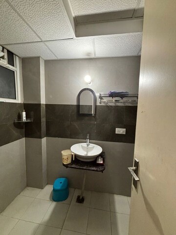 Furnished Amenities in 3 BHK Apartment at Sushma Joynest ZRK, Ghazipur – for Rent