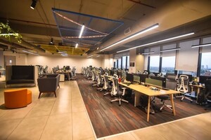  Office Space For Rent in Wakadewadi