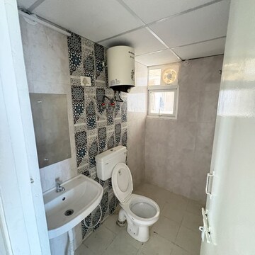 Bathroom in 2 BHK Apartment at Signature The Millennia 3, Sector 37d – for Rent