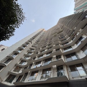 2 BHK Apartment For Rent in Je And Vee Om Trimurti, Dindoshi