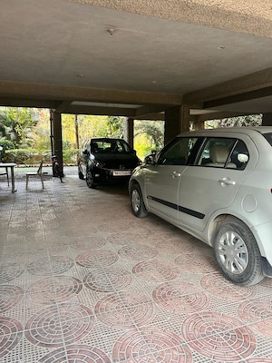 Parking in 3 BHK Penthouse at Sopan Baug – for Sale
