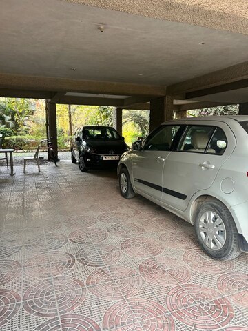 Parking in 3 BHK Penthouse at Sopan Baug – for Sale