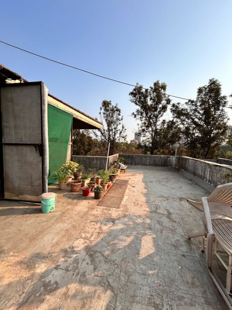 Exterior View, sopan baug 3 Bedroom 4500 Sq.Ft. Penthouse In Sopan Baug Pune 10044059