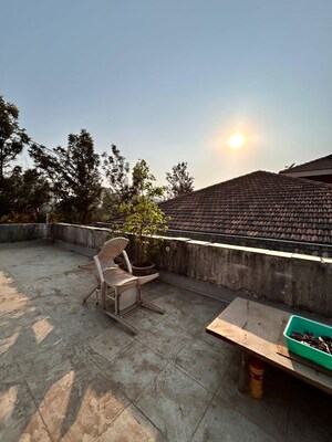 3 BHK Penthouse – Exterior View View at Sopan Baug - for Sale