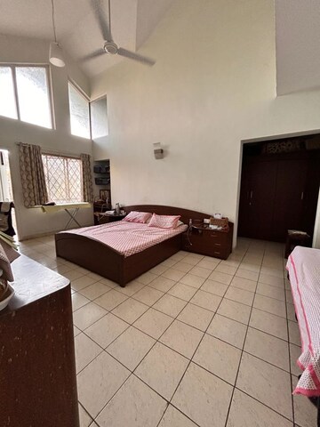 Bedroom in 3 BHK Penthouse at Sopan Baug – for Sale