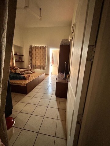 Building Lobby in 3 BHK Penthouse at Sopan Baug – for Sale