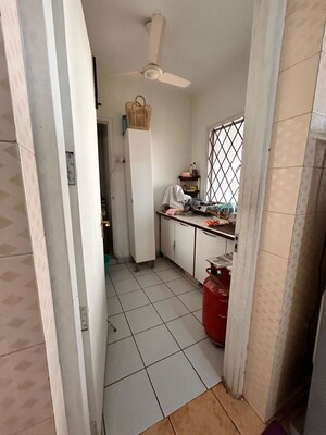 Balcony in 3 BHK Penthouse at Sopan Baug – for Sale