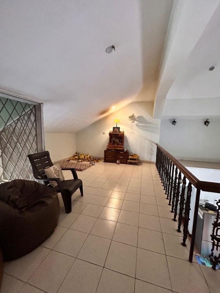 Balcony, sopan baug 3 Bedroom 4500 Sq.Ft. Penthouse In Sopan Baug Pune 10044059