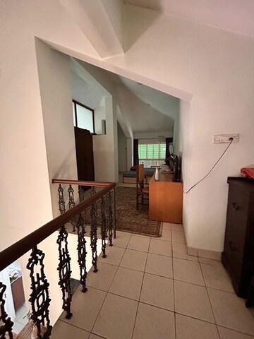 Kitchen in 3 BHK Penthouse at Sopan Baug – for Sale