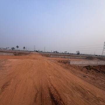 Plot Area in  Plot at Kunchanapalli – for Sale