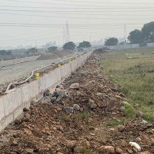 Plot Area in  Plot at Kunchanapalli – for Sale