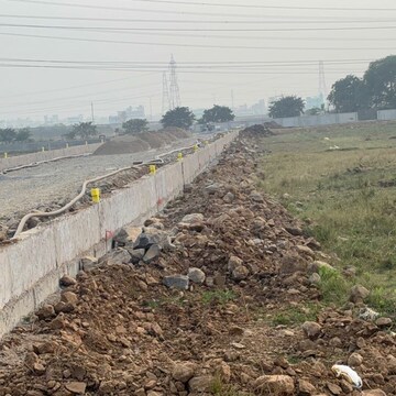 Plot Area in  Plot at Kunchanapalli – for Sale