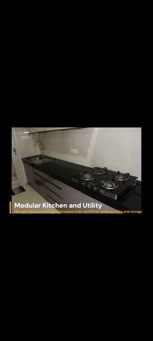 Bedroom in 3 BHK Apartment at Mahindra Vivante, Andheri East – for Rent