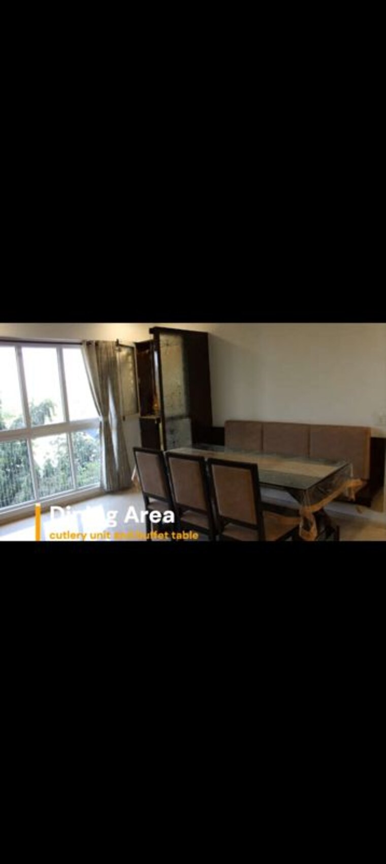 Bedroom, mahindra-vivante 3 Bedroom 1189 Sq.Ft. Apartment In Andheri East Mumbai 10044075
