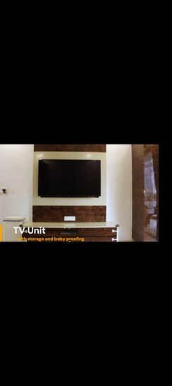 3 BHK Apartment For Rent in Mahindra Vivante