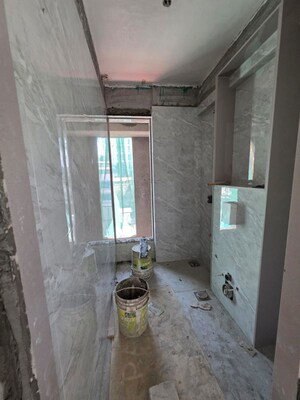 Bathroom in 3 BHK Apartment at Sindhi Society, Chembur – for Sale