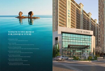 3 BHK Apartment – Exterior View View at Singhpura - for Sale