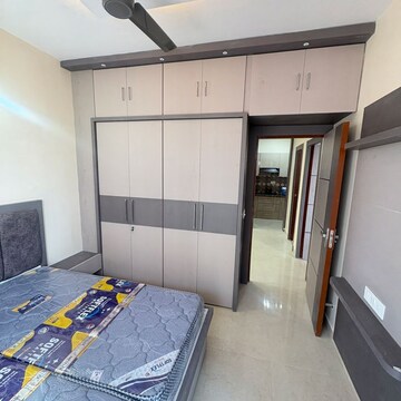 Bedroom in 2 BHK Apartment at Signature The Millennia 3, Sector 37d – for Rent