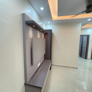 Building Lobby in 2 BHK Apartment at Signature The Millennia 3, Sector 37d – for Rent