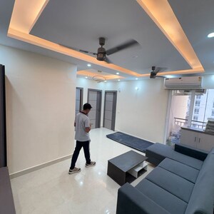 Team Area in 2 BHK Apartment at Signature The Millennia 3, Sector 37d – for Rent