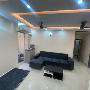 2 BHK Apartment For Rent in Signature The Millennia 3, Sector 37d