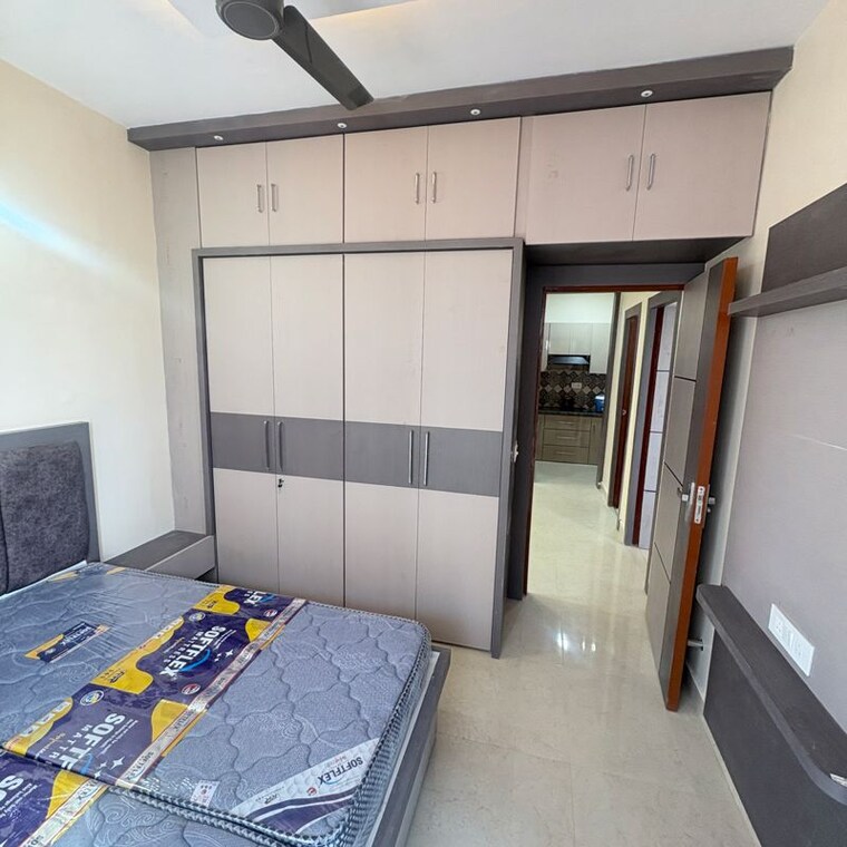 Bedroom, signature-the-millennia-3 2 Bedroom 1000 Sq.Ft. Apartment In Sector 37d Gurgaon 10044083