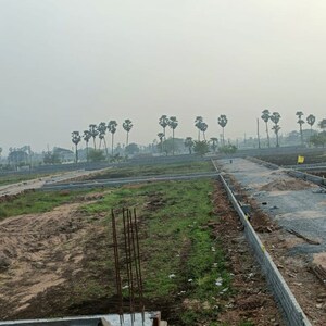 Plot Area in  Plot at Poranki – for Sale