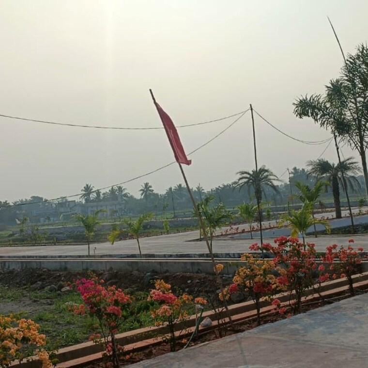 Exterior View, poranki  251 Sq.Yd. Plot In Poranki Vijayawada 10044086