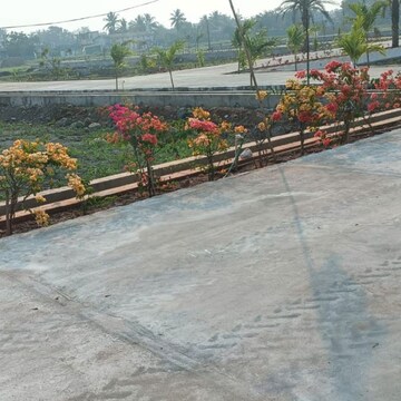  Plot – Exterior View View at Poranki - for Sale