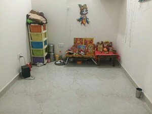 Living Room in 3.5 BHK Apartment at Smart World Gems, Sector 89 – for Sale