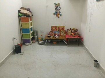 Living Room in 3.5 BHK Apartment at Smart World Gems, Sector 89 – for Sale