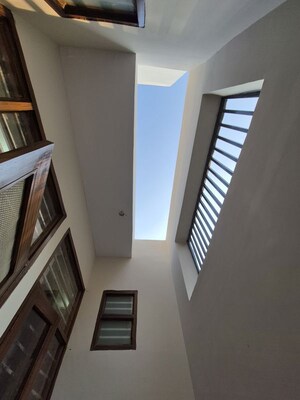 Staircase in 3 BHK Independent House at Kharar Mohali Road – for Sale