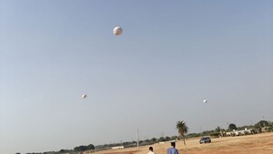  Plot – Exterior View View at Trinity The Capital, Kandukur - for Sale